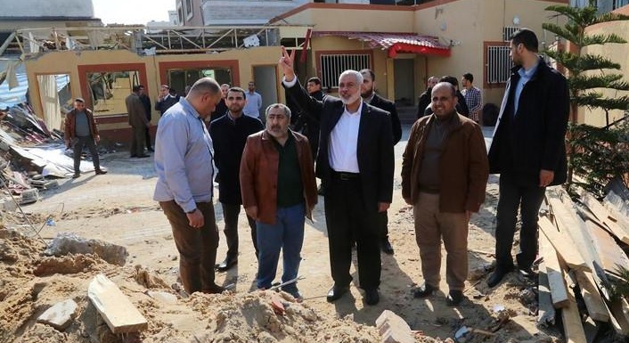 Pemimpin Hamas: Israel Tidak Akan Bisa Menghancurkan Kehendak Rakyat Palestina
